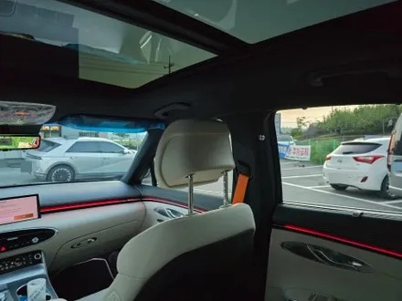 2025 GV70 페이스리프트 스포츠 패키지 안성 신차패키지 작업 후기! / 안성