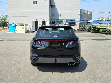 투싼 NX4 F/L 신차검수 결과 컨디션 최상! / 안성