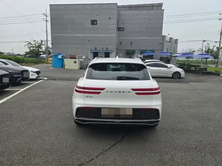 GV70 페이스리프트 우유니 화이트 버텍스 900 안성 신차패키지 / 안성