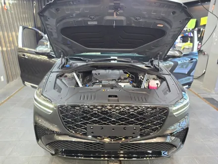 2025 GV70 페이스리프트 스포츠 패키지 안성 신차패키지 작업 후기! / 안성