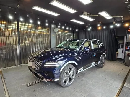 매력적인 색감을 가진 GV80, 안성 신차패키지로 대변신! / 안성