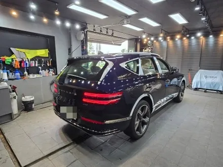 매력적인 색감을 가진 GV80, 안성 신차패키지로 대변신! / 안성