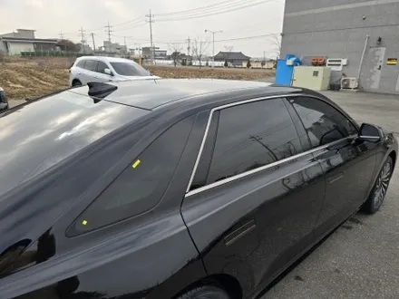 안성 신차패키지, 그랜저 말끔한 모습으로 대변신! / 안성