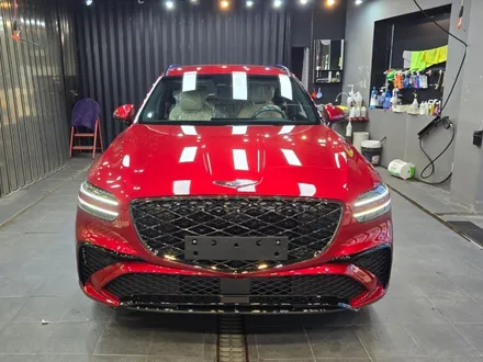 2025 GV70 페이스리프트 안성 신차패키지 썬팅, PPF 작업 / 안성