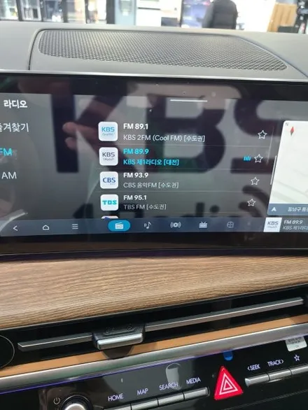 [카스페이스 천안점] #싼타페 - 레인보우 i90 베이직 플러스패키지 + 가죽시트 코팅 시공 / 천안 신방동