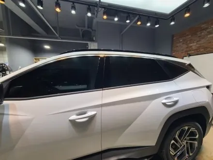 카스페이스 천안 - 투싼 레인보우 V90 신차패키지 시공!!! / 천안 신방동