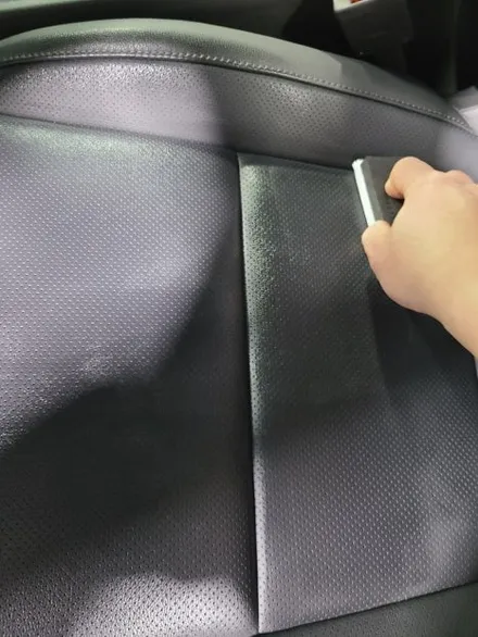 [카스페이스 천안점] 깔끔한 코나 신차패키지 보고 가실께요~~ / 천안 신방동