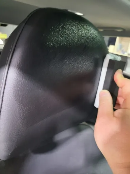 [카스페이스 천안점] 깔끔한 코나 신차패키지 보고 가실께요~~ / 천안 신방동