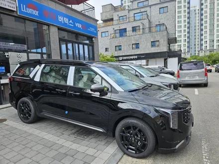 [카스페이스 천안점] 카니발 레인보우 V90 스탠다드 패키지 시공! / 천안 신방동