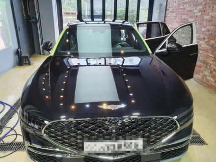 [청주카스페이스] G90 티나인 R100 / 청주 율량동