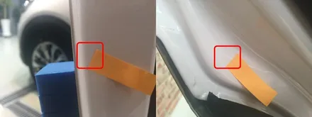 틴팅 + 유리막코팅 조합은 궂은날씨도 잠시 잊게합니다. / 청주 율량동