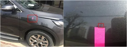 신차검수 보러 가실까요?? / 청주 율량동