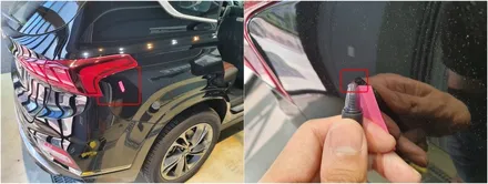 폭염에도 안전하게.... / 청주 율량동