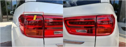 [신차패키지] 카니발 새턴+LX2000 조합 / 청주 율량동