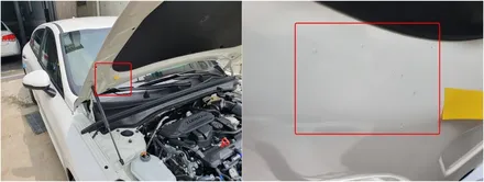 청주신차패키지는 카스페이스로.. / 청주 율량동