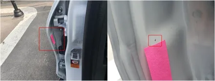 가성비 좋은 반사필름 : 새턴 / 청주 율량동