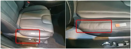 [청주카스페이스]팰리세이드 로버스트 에메랄드펄 색상 패키지 / 청주 율량동