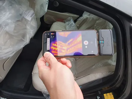 [청주카스페이스] 제네시스 G80 버텍스 썬팅900/700 조합 / 청주 율량동