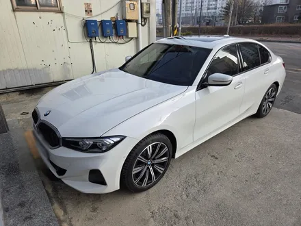 [청주썬팅] BMW3 버텍스 900 50%시공 / 청주 율량동