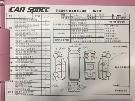 화창한 날씨에 화이트의 변화 / 청주 율량동