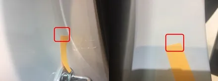 틴팅 + 유리막코팅 조합은 궂은날씨도 잠시 잊게합니다. / 청주 율량동