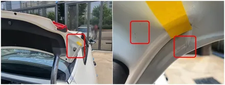 틴팅 필름 한번 하실 때 좋은 필름 하시면 후회 덜 하세요. / 청주 율량동