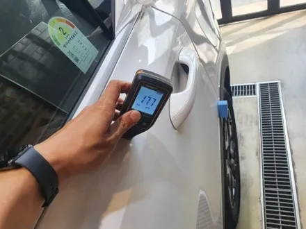 [청주카스페이스] 버텍스900 + 유리막코팅 + 아이나비 Z9900 / 청주 율량동