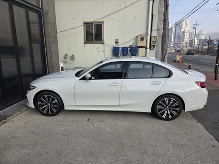[청주썬팅] BMW3 버텍스 900 50%시공 / 청주 율량동