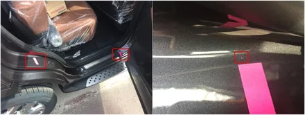 신차검수 보러 가실까요?? / 청주 율량동