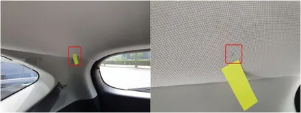 청주 신차패키지(레인보우 V70+LX2000) / 청주 율량동