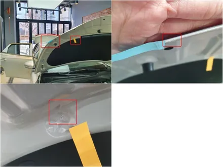 신차패키지 소문이 청주에서 증평까지.. / 청주 율량동