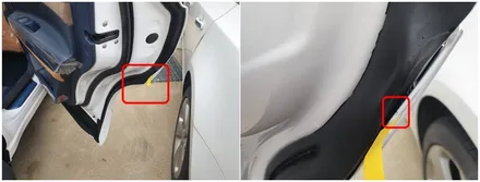 청주 신차패키지 보러오세요. / 청주 율량동