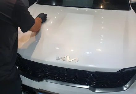 [청주카스페이스] 쏘렌토 버텍스 1100/900 / 청주 율량동