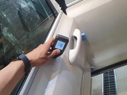 [청주카스페이스] 버텍스900 + 유리막코팅 + 아이나비 Z9900 / 청주 율량동