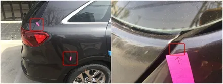 신차검수 보러 가실까요?? / 청주 율량동