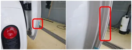 신차패키지 소문이 청주에서 진천까지 / 청주 율량동