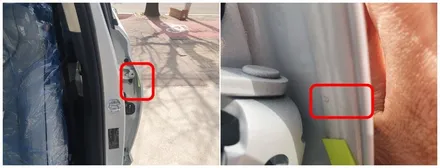 새싹이 돋아나는 봄날에 드라이빙 어떠세요~ / 청주 율량동