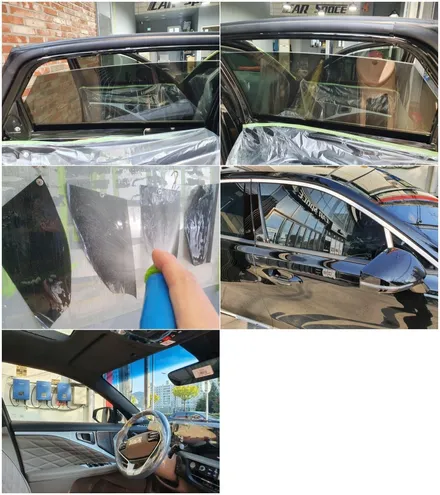 청주썬팅 K8 레인보우 I90 / 청주 율량동