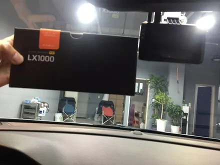 레이노 S9 으로 신차 기분내기. / 청주 율량동