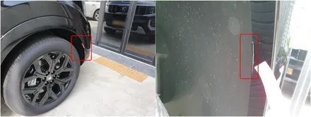 청주: 모하비 신차검수 / 청주 율량동