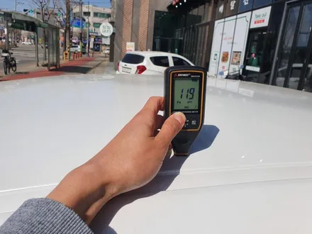 [청주카스페이스] 스탠다드 신차패키지와 신차검수 ! / 청주 율량동