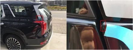 뜨거운 햇빛으로 부터 해방 / 청주 율량동