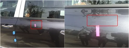 신차검수 보러 가실까요?? / 청주 율량동