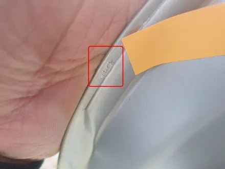 청주 썬팅 실버베이지 색상의 변신 / 청주 율량동