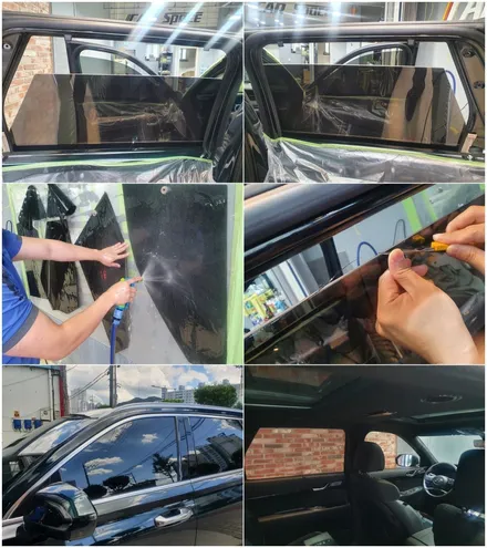 [청주카스페이스]팰리세이드 로버스트 에메랄드펄 색상 패키지 / 청주 율량동
