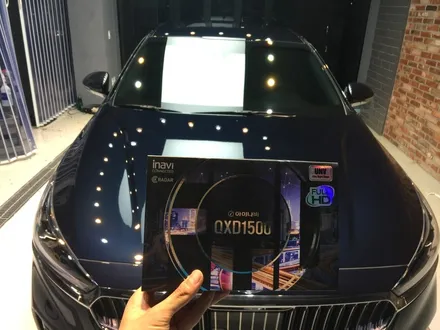 안전한 드라이브 빼놓을 수 없는 승차감 / 청주 율량동