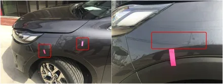신차검수 보러 가실까요?? / 청주 율량동