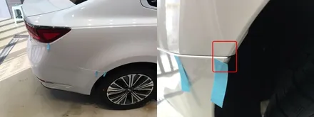 뿌연하늘을 가르는  시원한 드라이빙의 시작. / 청주 율량동