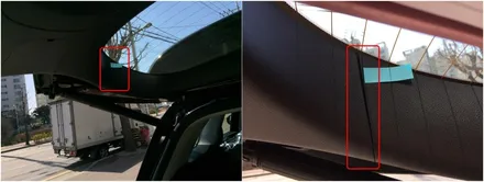 블랙차량의 한층 업그레이드 / 청주 율량동