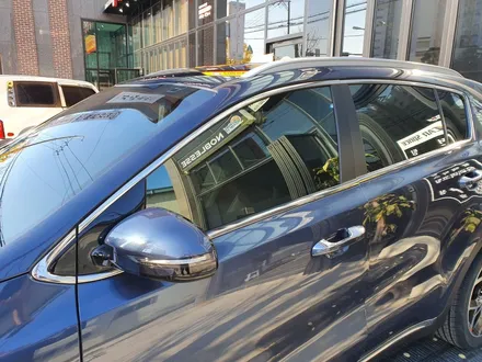 [신차패키지] 스포티지 (레인보우 V70 + 파인뷰 LX2000) 조합 @청주 카스페이스 / 청주 율량동
